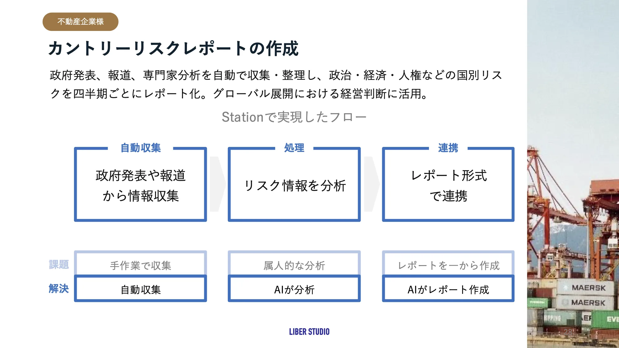政府発表・報道・専門家分析の自動収集